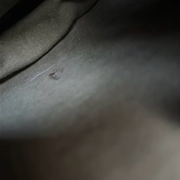 Louis Vuitton Green Quilted Crossbody Bag - Picture 8 of 13